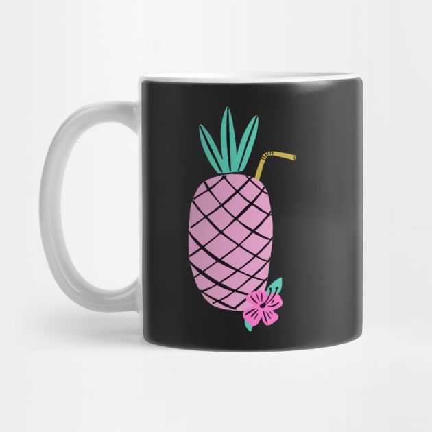 Pineapple Punch by ellolovey